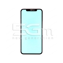 Glass Lens Black iPhone XR