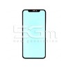 Glass Lens Black iPhone XR