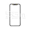 Glass Lens Black + Frame + Oca iPhone XR