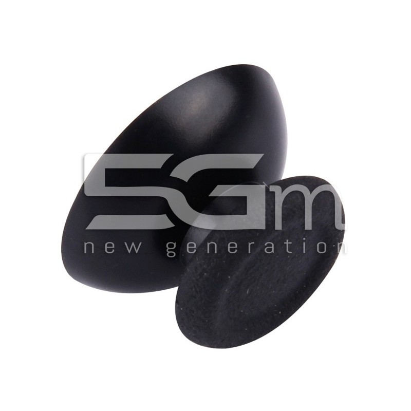 Tasto Esterno Analogico Nero PlayStation 4