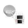 Tasto Esterno Analogico Bianco Nintendo New 3DS