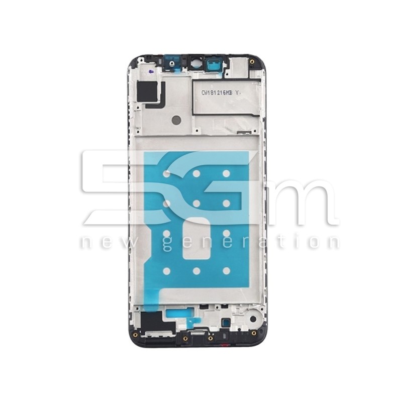 Middle Frame Black Huawei Y7 Prime 2019