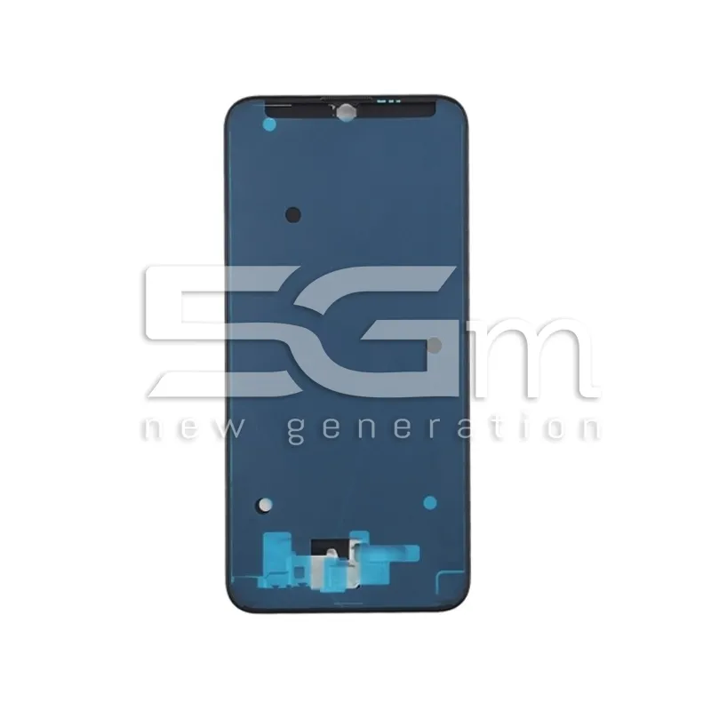 Middle Frame Black Huawei Y7 Prime 2019