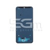 Middle Frame Black Huawei Y7 Prime 2019