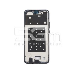 Middle Frame Black Huawei P Smart+ INE-LX1