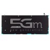 Backlight Keyboard MacBook Pro Unibody 13 (A1502)
