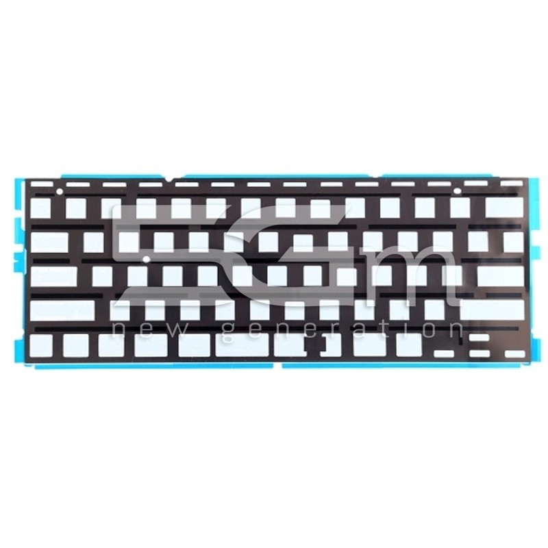 Backlight Keyboard MacBook Air 11 (A1370) (A1465)