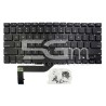 Keyboard Version US MacBook Pro Retina 15 (A1398)