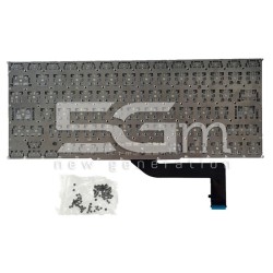 Keyboard Version US MacBook Pro Retina 15 (A1398)