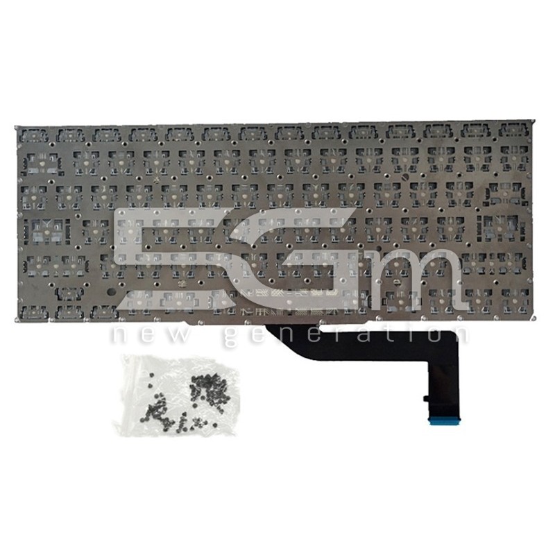 Tastiera Version US MacBook Pro Retina 15 (A1398)