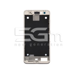 Middle Frame Gold ZenFone 3 ZE552KL Z012D