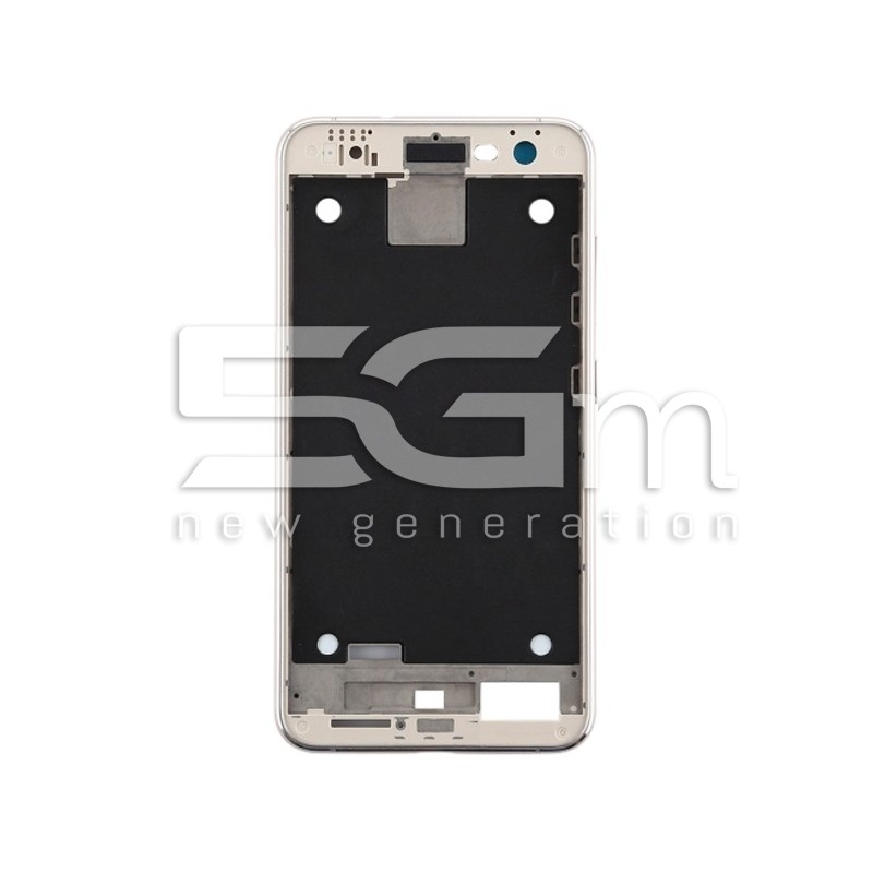 Middle Frame Gold ZenFone 3 ZE552KL Z012D