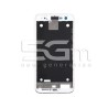 Middle Frame Silver ZenFone 3 ZE552KL Z012D