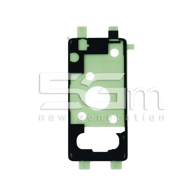 Adesivo Retro Cover Samsung SM-G975F S10 Plus