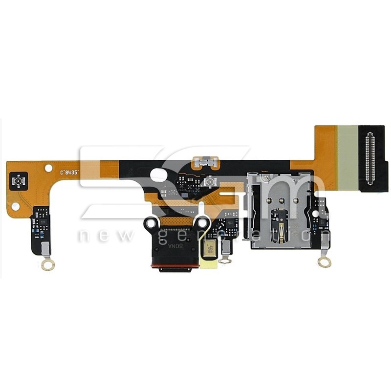 Connettore Di Ricarica Flat Cable Google Pixel 3 XL