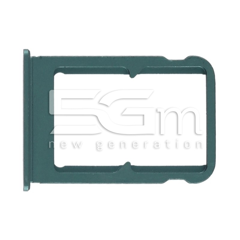 Sim Card Tray Green Xiaomi Mi Mix 3