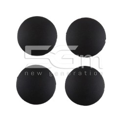 4 PCS Non-Slip Bottom Rubber Cooling Mat Pad Feet MacBook Retina 12 (A1534)
