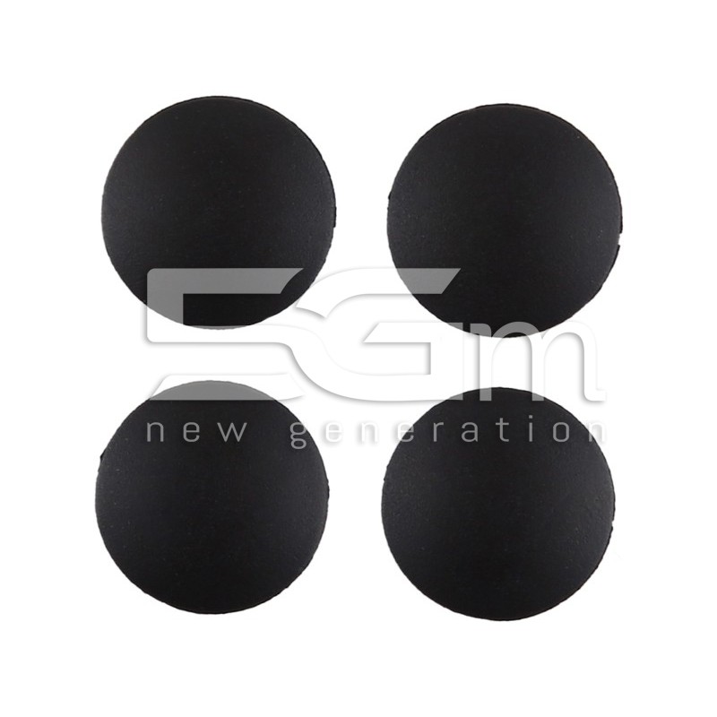 4 PCS Non-Slip Bottom Rubber Cooling Mat Pad Feet MacBook Retina 12 (A1534)
