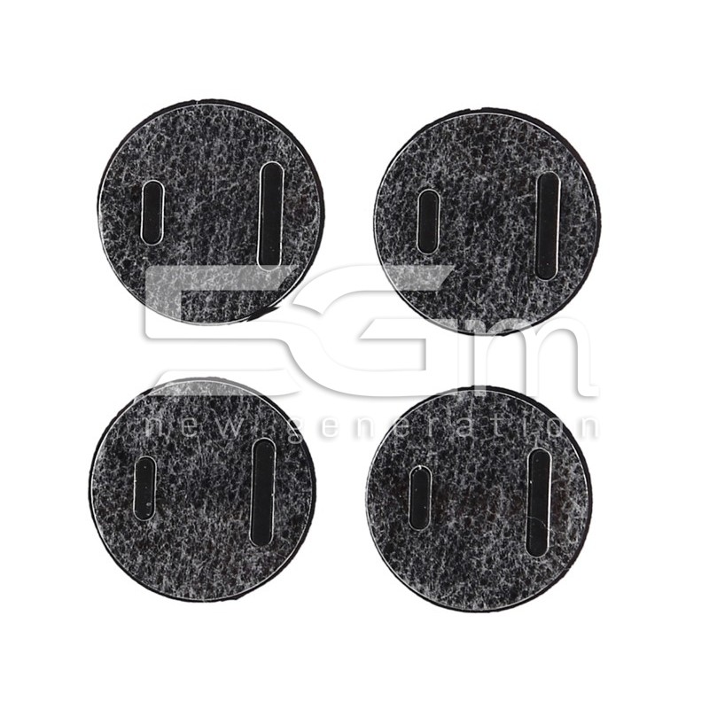 Piedini Di Raffredamento Antiscivolo MacBook Retina 12 (A1534)
