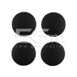 4 PCS Non-Slip Bottom Rubber Cooling Mat Pad Feet MacBook Pro Retina 13 (A1706)