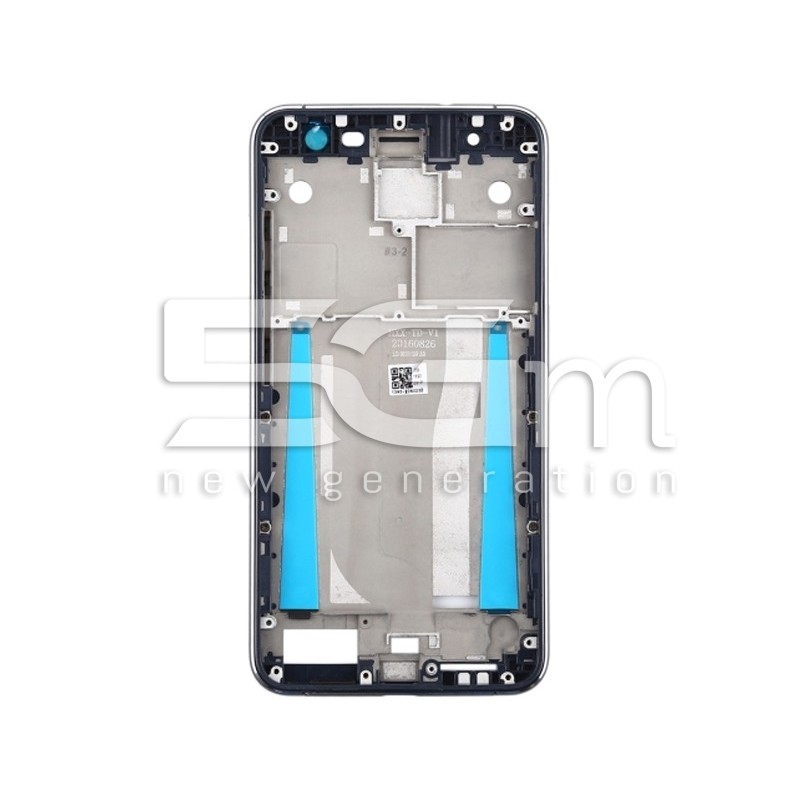 Middle Frame Blue ZenFone 3 ZE552KL Z012D