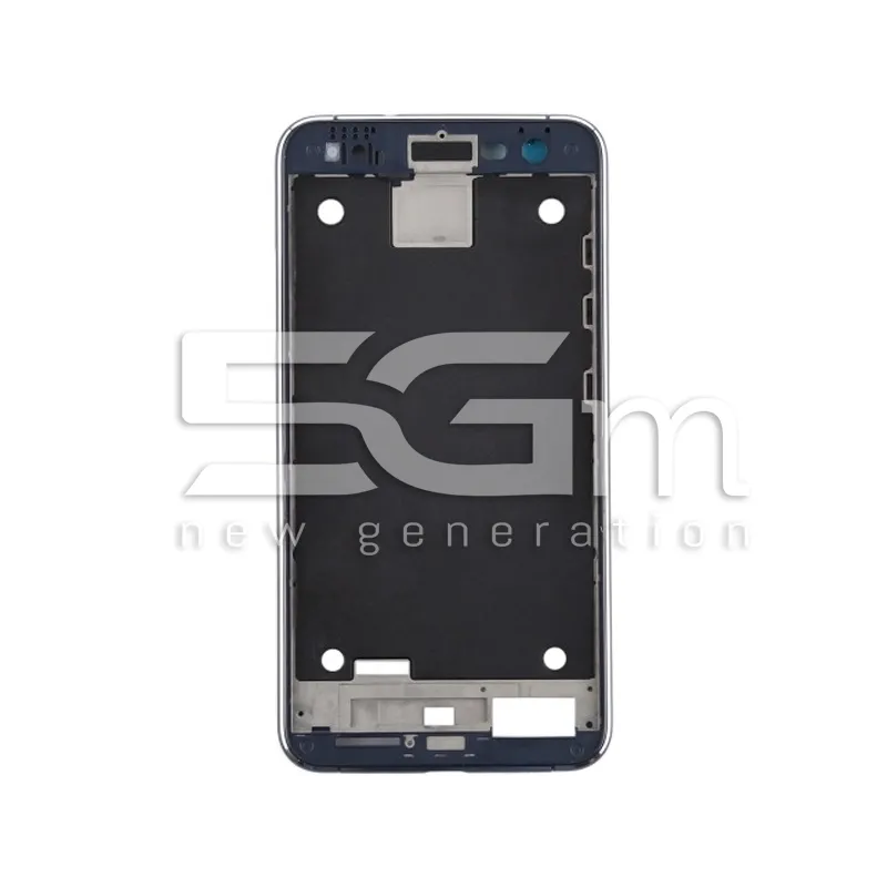 Middle Frame Blue ZenFone 3 ZE552KL Z012D