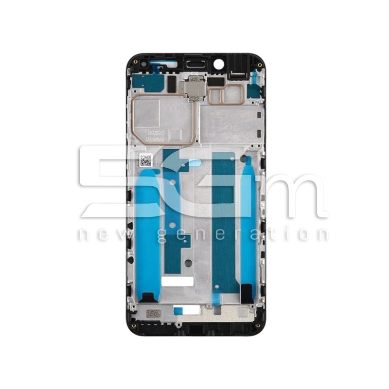 Middle Frame Preto Zenfone 3 Max ZC553KL X00DD
