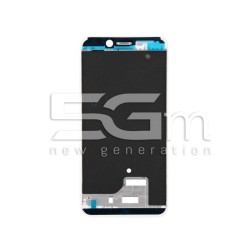 Middle Frame White Zenfone 3 Max ZC553KL X00DD