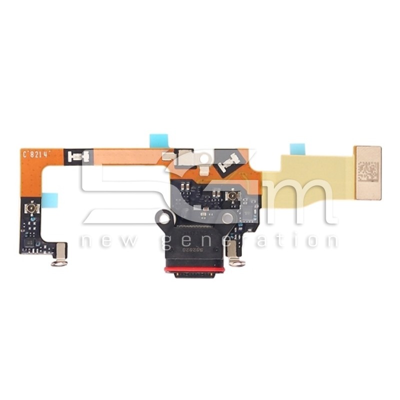 Connettore Di Ricarica Flat Cable Google Pixel 3