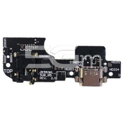 Charging Connector + Small Board ZenFone 3 Zoom ZE553KL Z01HDA