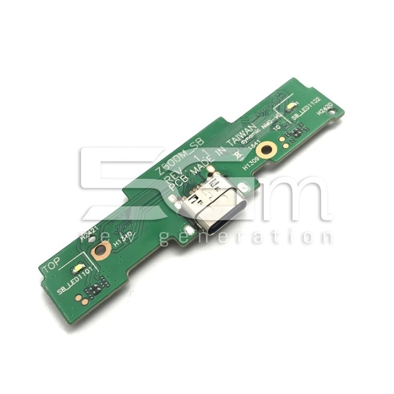 Connettore Di Ricarica + Small Board ZenPad 3S 10 Z500M