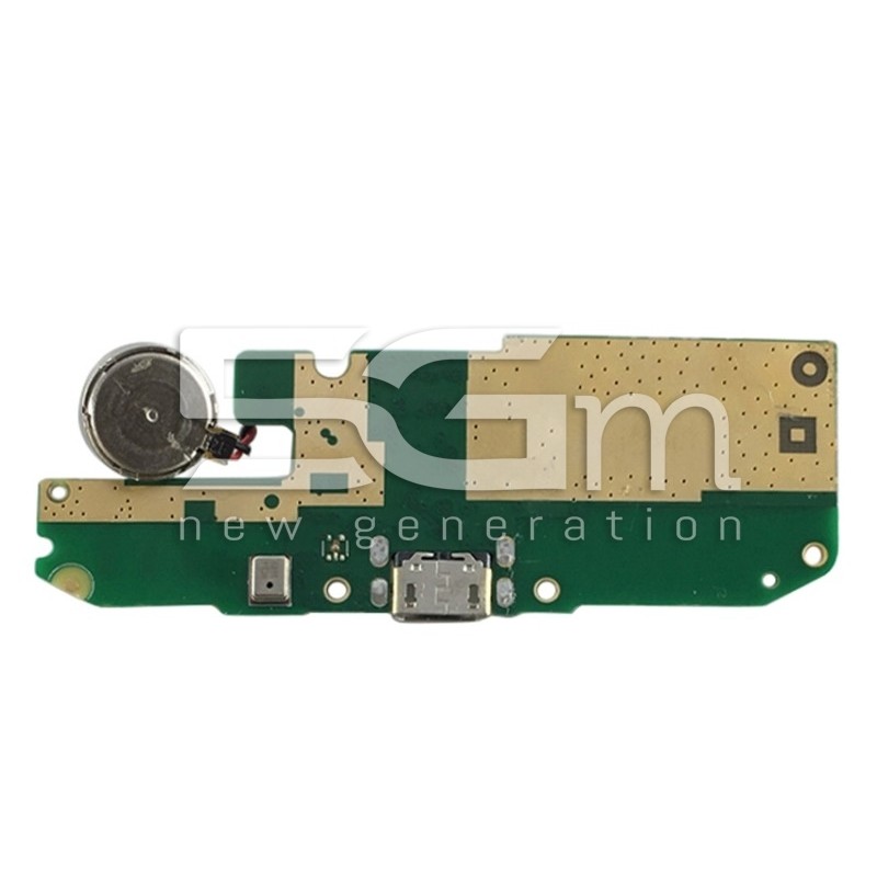 Connettore Di Ricarica + Small Board ZenFone Go ZB500KL X00AD
