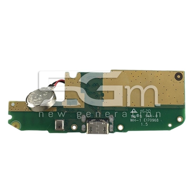 Connettore Di Ricarica + Small Board ZenFone Go ZB500KL X00BD