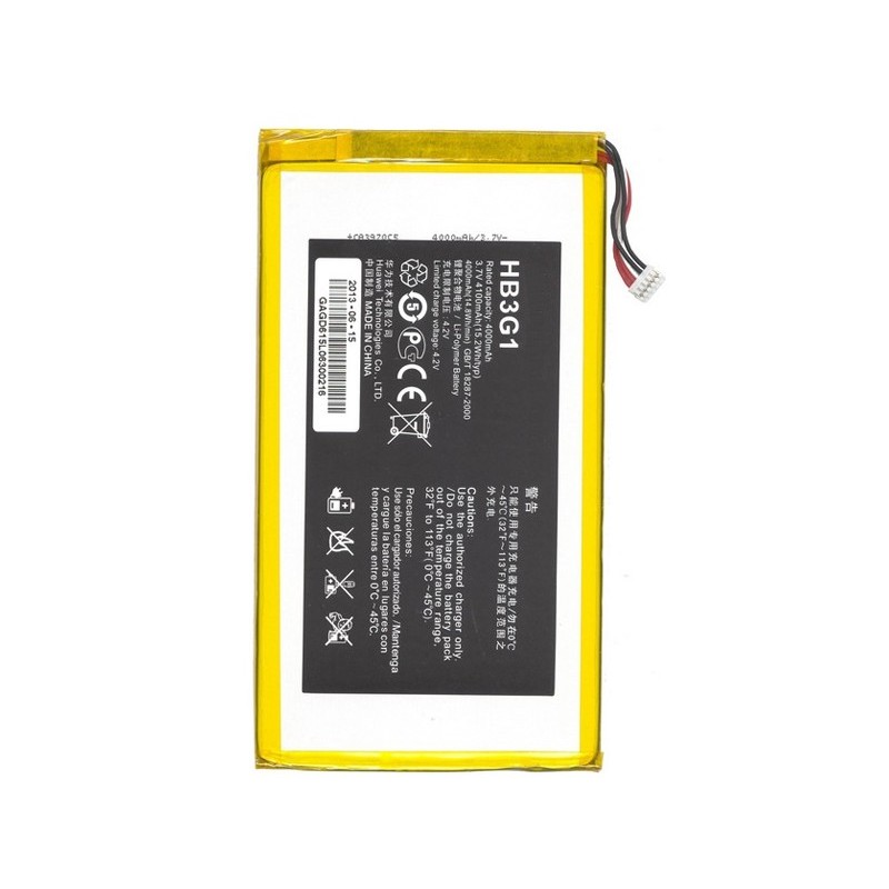 Batteria HB3G1 4000mah Huawei MediaPad T3 7.0 3G No Logo