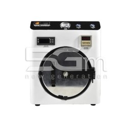 M-Triangel Air Bubble Removing Machine