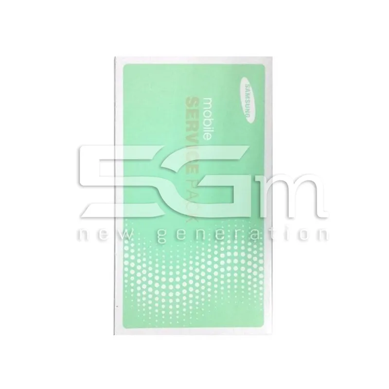 Ecra Tatil + Chassi Preto Samsung SM-A505 A50