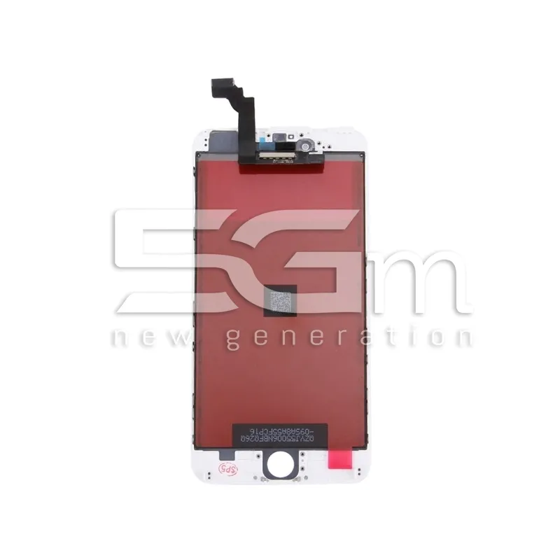 Ecra Tatil Branco iPhone 6 Plus QD 5 Screen