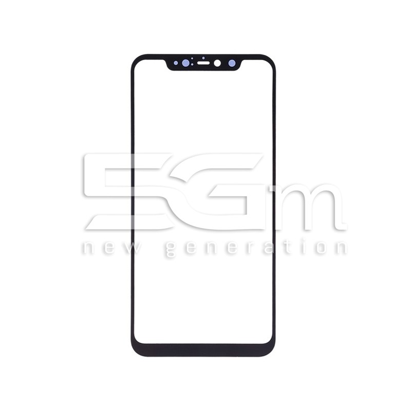 Vetro Nero Xiaomi Mi8
