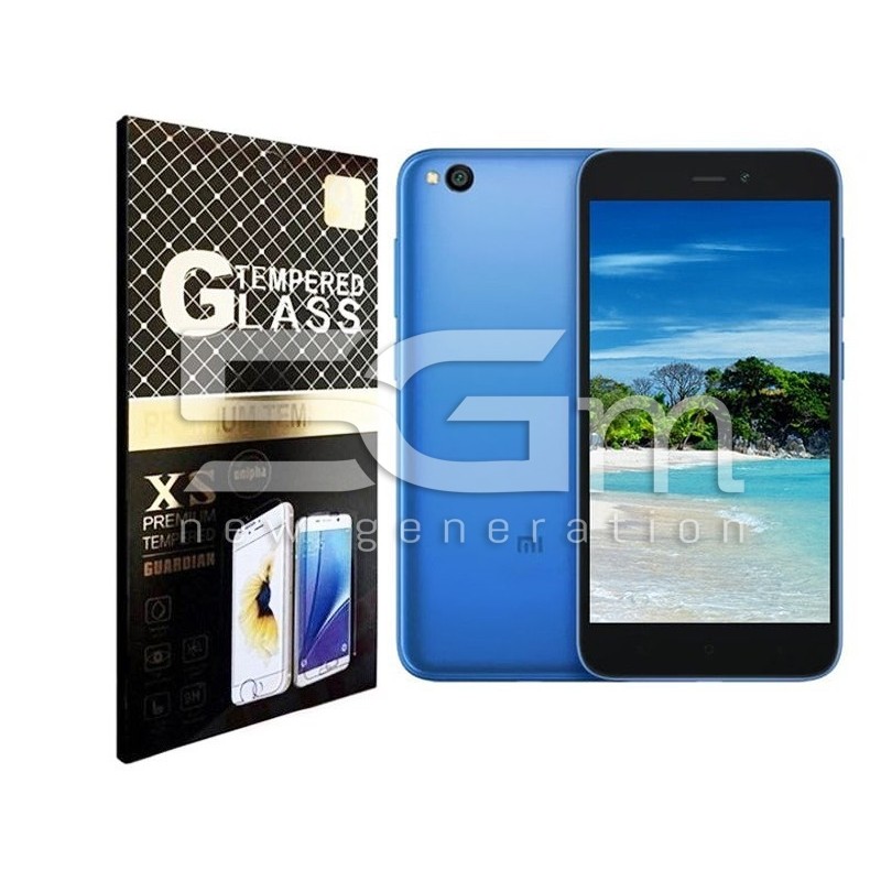 Premium Tempered Glass Protector Xiaomi Redmi GO