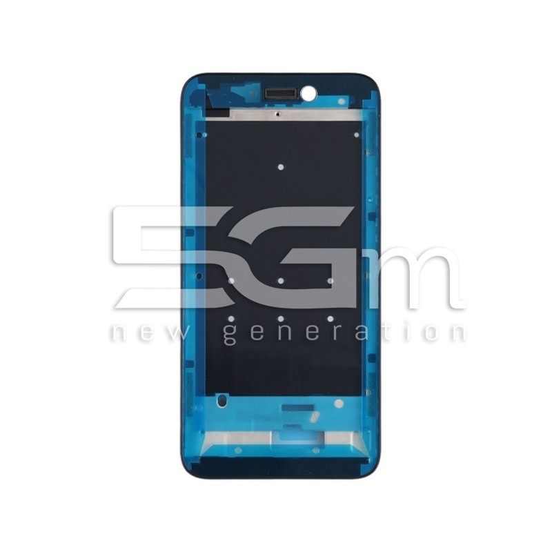 Middle Frame Black Xiaomi Redmi Go