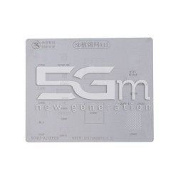 A11 BGA 3D New Style Stencil