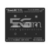 QianLi ToolPlus Black Stencil For iPhone 6S Communication Base Band Module