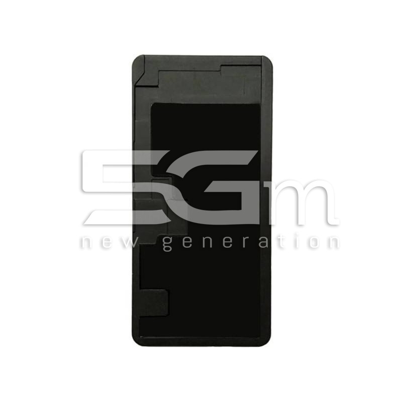 Silicone Stencil Regeneration iPhone XR