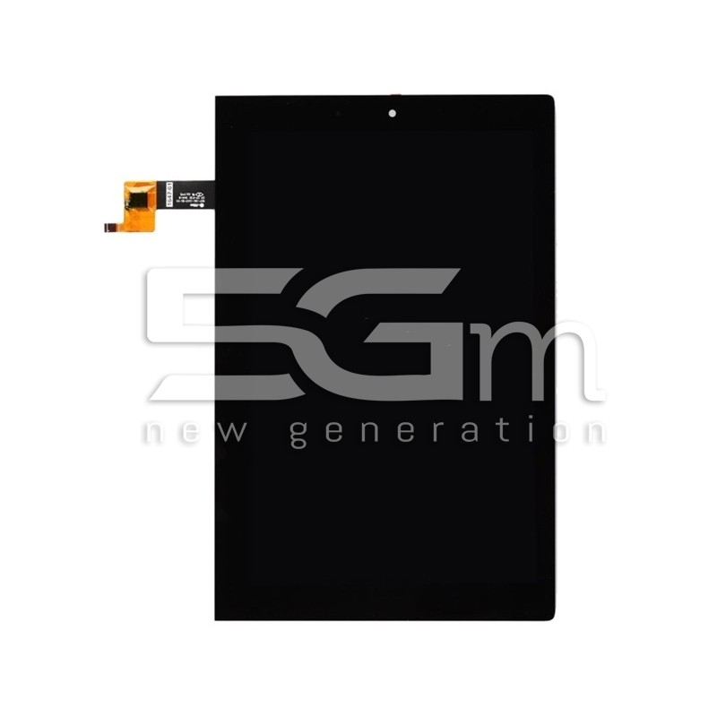 Display Touch Nero Lenovo Yoga Tab2 1050