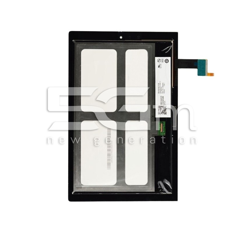 Display Touch Nero Lenovo Yoga Tab2 1050