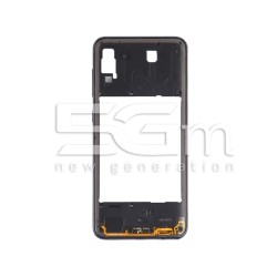 Middle Frame Nero Samsung SM-A305 A30