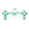 Film Conduttivo JoyPad PlayStation 4 JDS-001