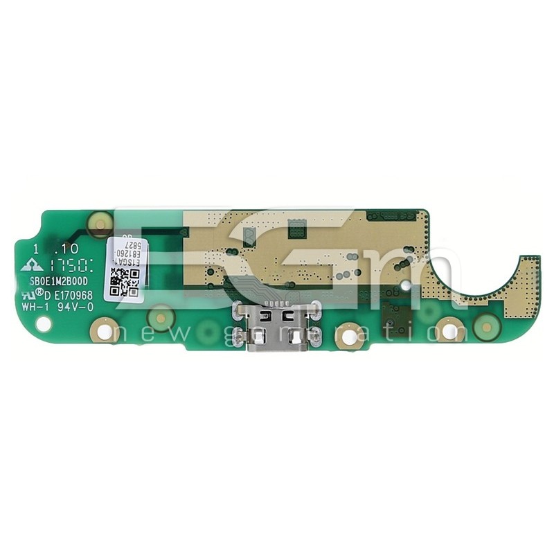 Connettore Di Ricarica + Small Board Nokia 2