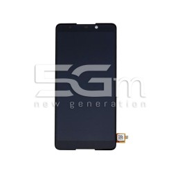 Display Touch Nero Wiko Lenny 5
