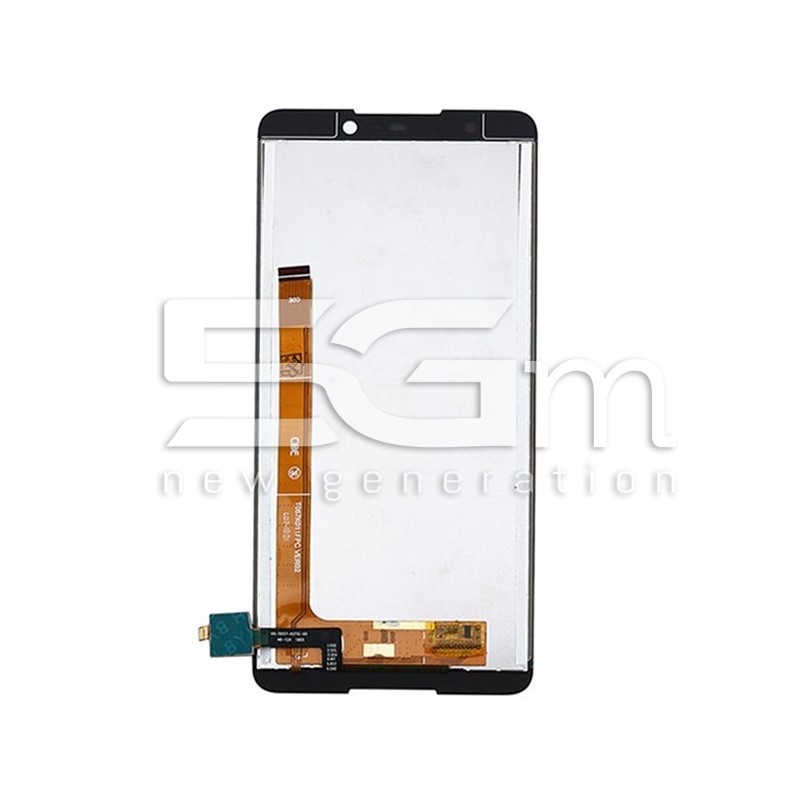 Display Touch Nero Wiko Lenny 5